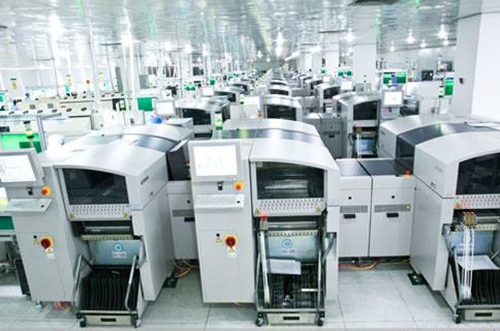 臺(tái)系電子代工廠2018年?duì)I收 和碩、仁寶、緯創(chuàng)、英