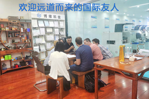 我們誠意滿滿，感謝不辭辛勞，遠(yuǎn)道而來的客戶